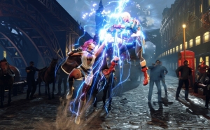 《街头霸王6》深红毒蛇角色指南 性感御姐烈火热腿